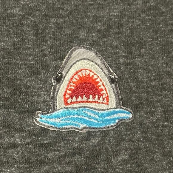 Artist Union Shark T-Shirt Sz. S - Picture 3 of 4